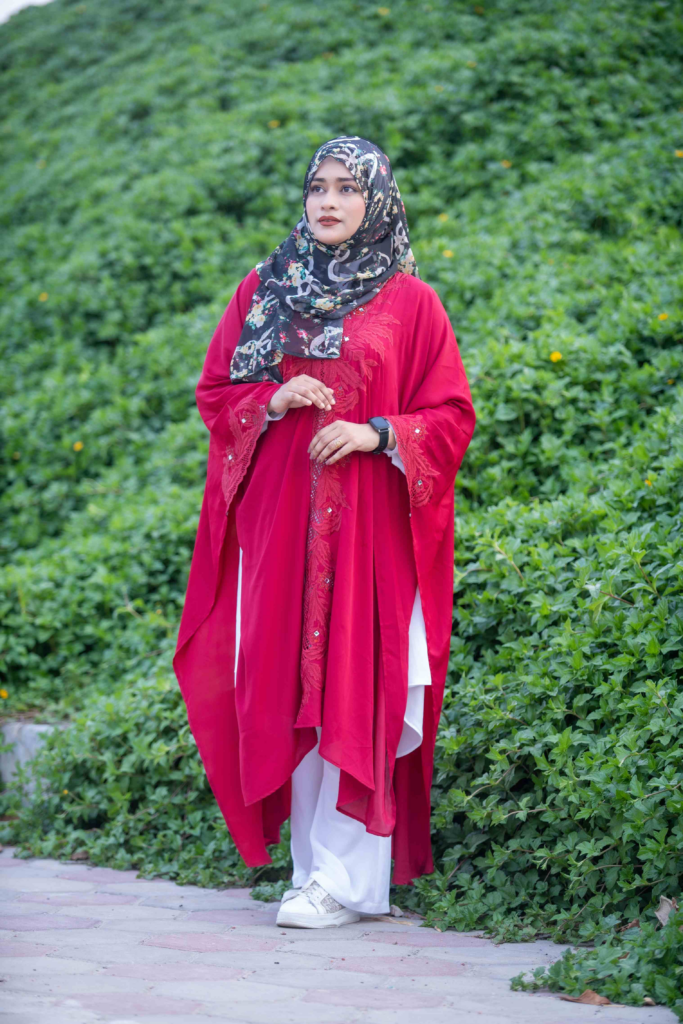 Cover Up Regular Red
