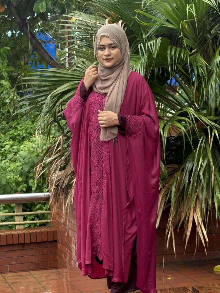 Cover Up Regular Magenta