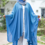 Sky Blue Matte Stone Cover Up
