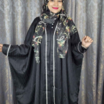 Casual Cover Up Black