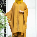 Mustard Yellow Matte Stone Cover Up