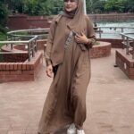 Smart & Simple Borka Ash Brown