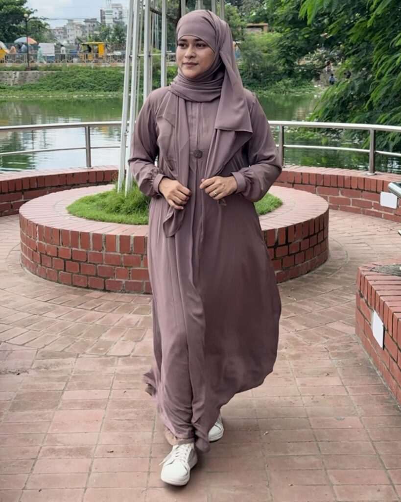 Smart & Simple Borka Light Nude