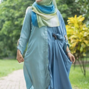 Co-Ord Set Powder Blue
